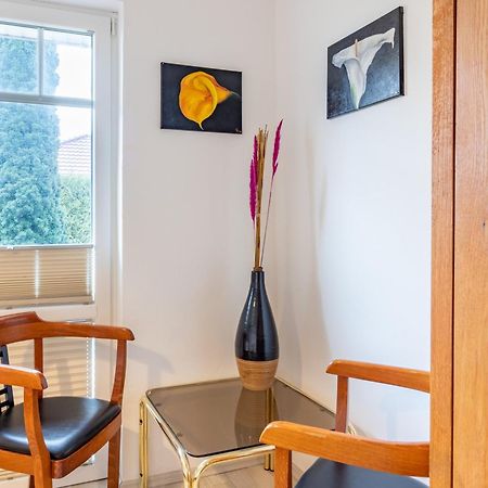 Ferienwohnung Duenensand Hooksiel Eksteriør billede